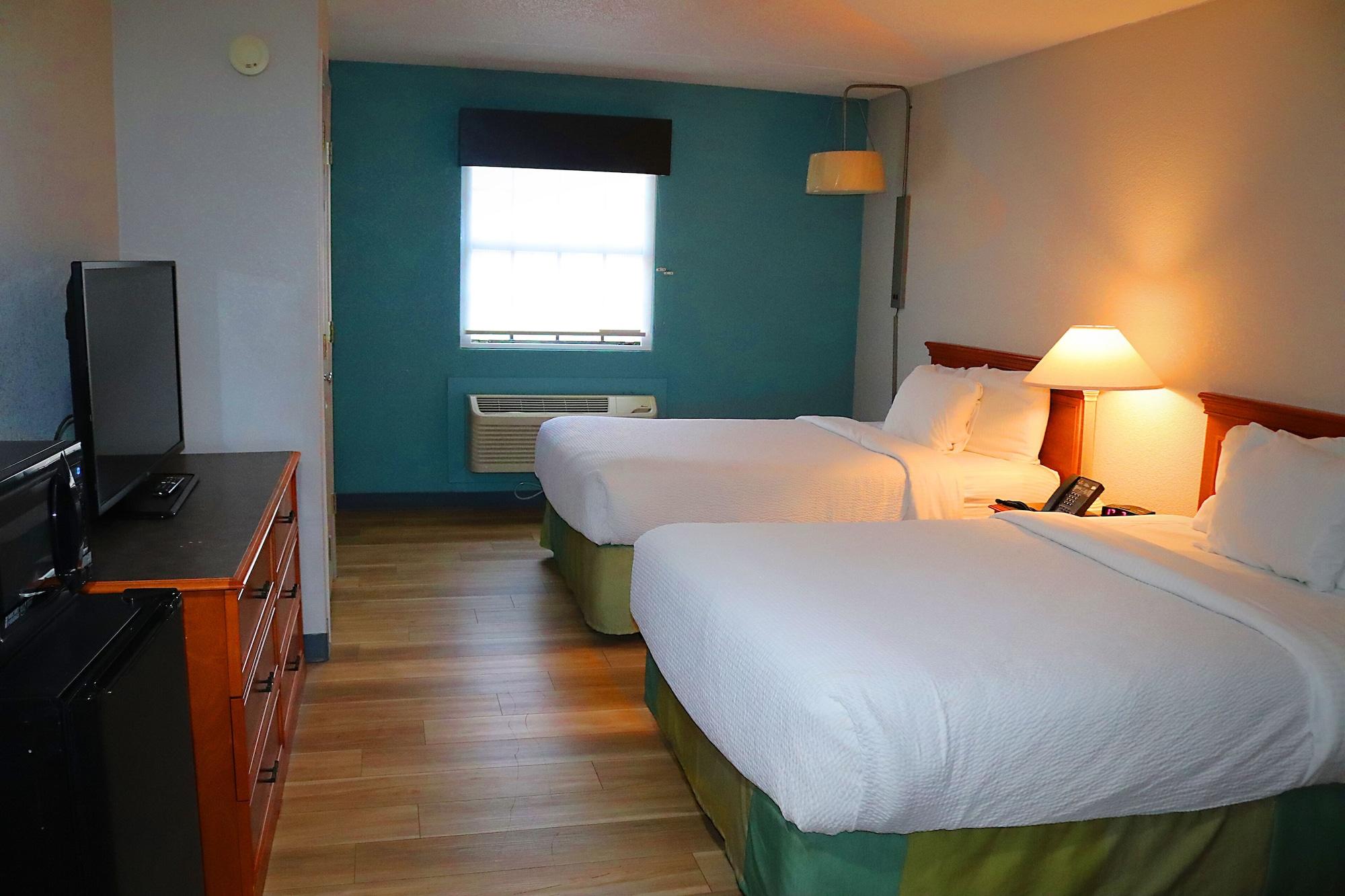 La Quinta Inn By Wyndham Columbus Airport Area Exteriör bild