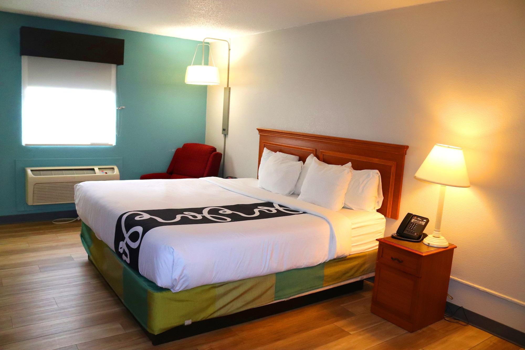 La Quinta Inn By Wyndham Columbus Airport Area Exteriör bild