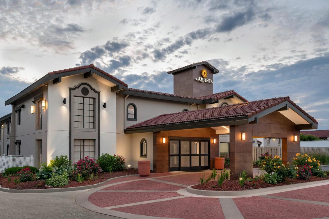 La Quinta Inn By Wyndham Columbus Airport Area Exteriör bild