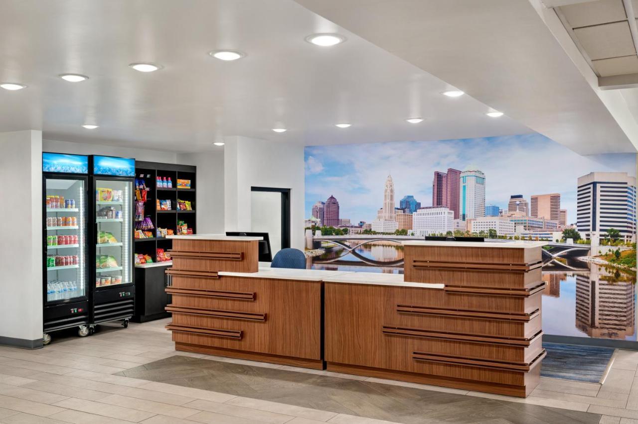 La Quinta Inn By Wyndham Columbus Airport Area Exteriör bild