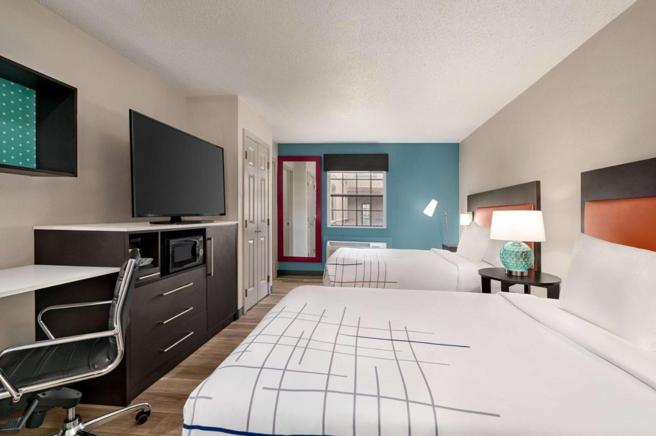 La Quinta Inn By Wyndham Columbus Airport Area Exteriör bild