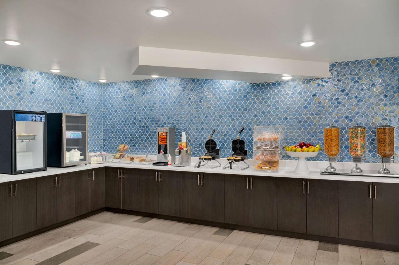 La Quinta Inn By Wyndham Columbus Airport Area Exteriör bild