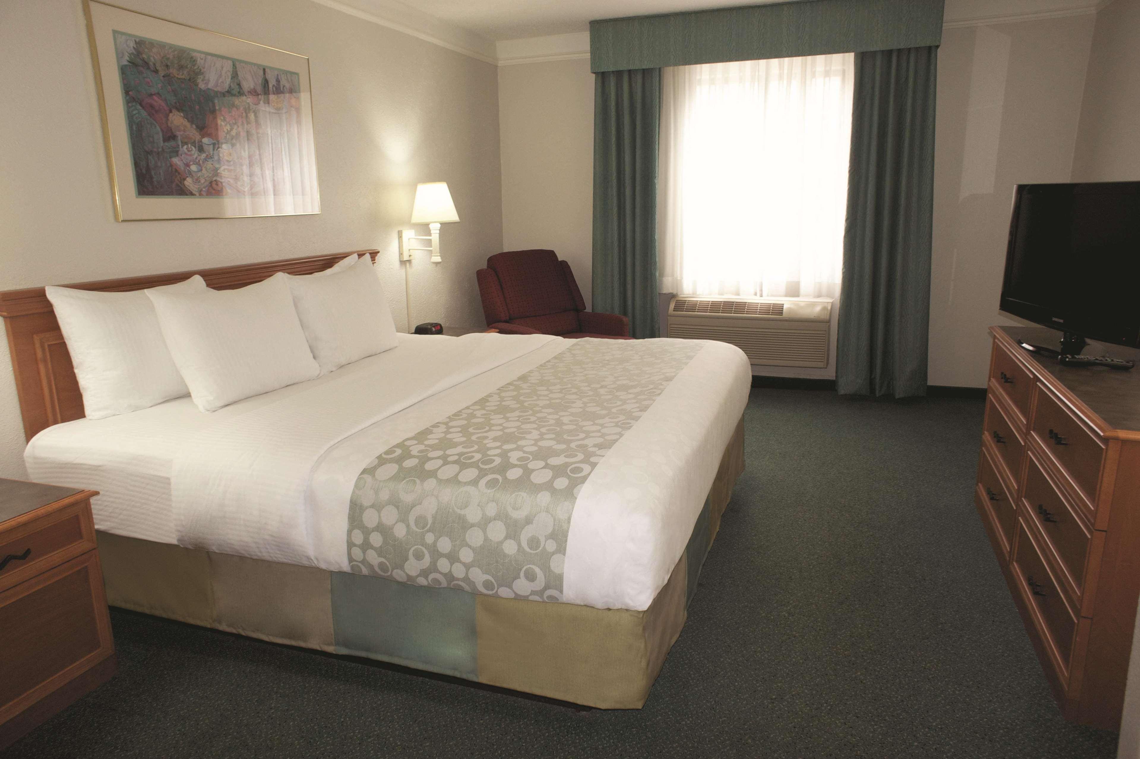 La Quinta Inn By Wyndham Columbus Airport Area Exteriör bild