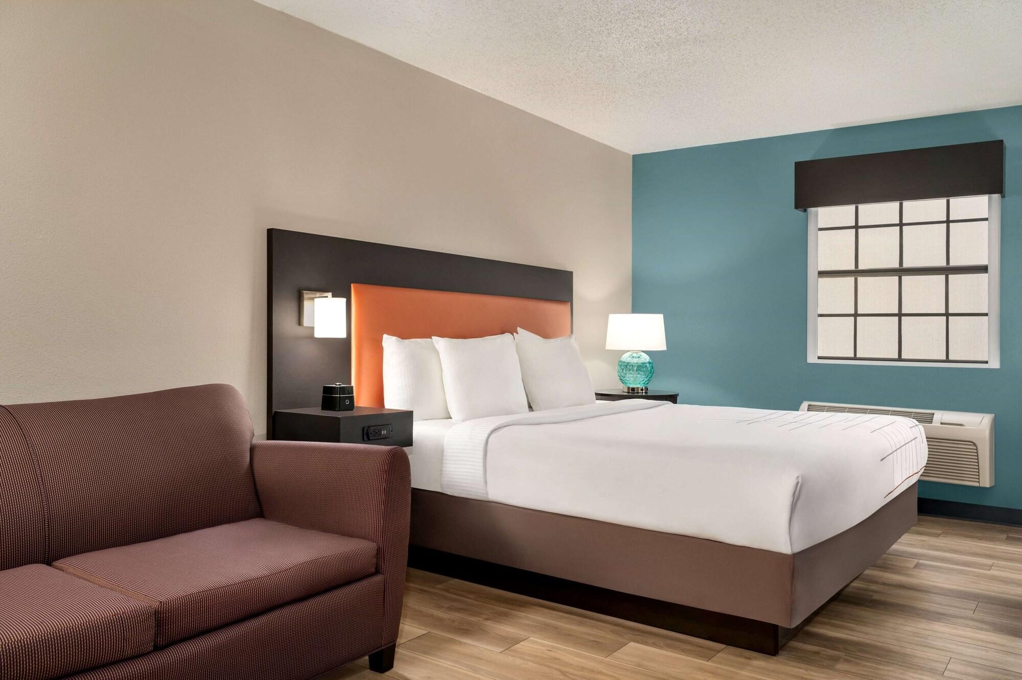 La Quinta Inn By Wyndham Columbus Airport Area Exteriör bild