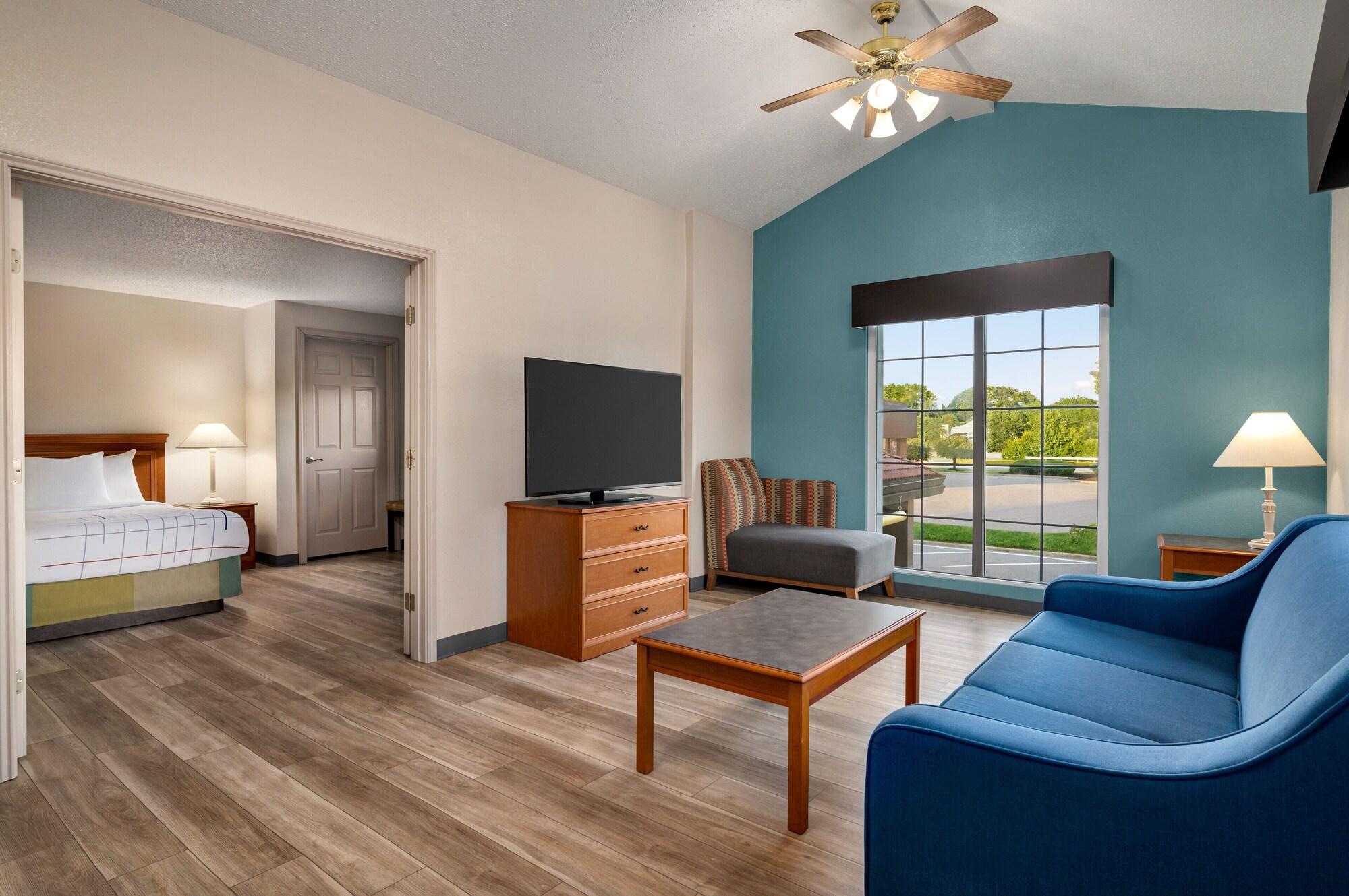 La Quinta Inn By Wyndham Columbus Airport Area Exteriör bild