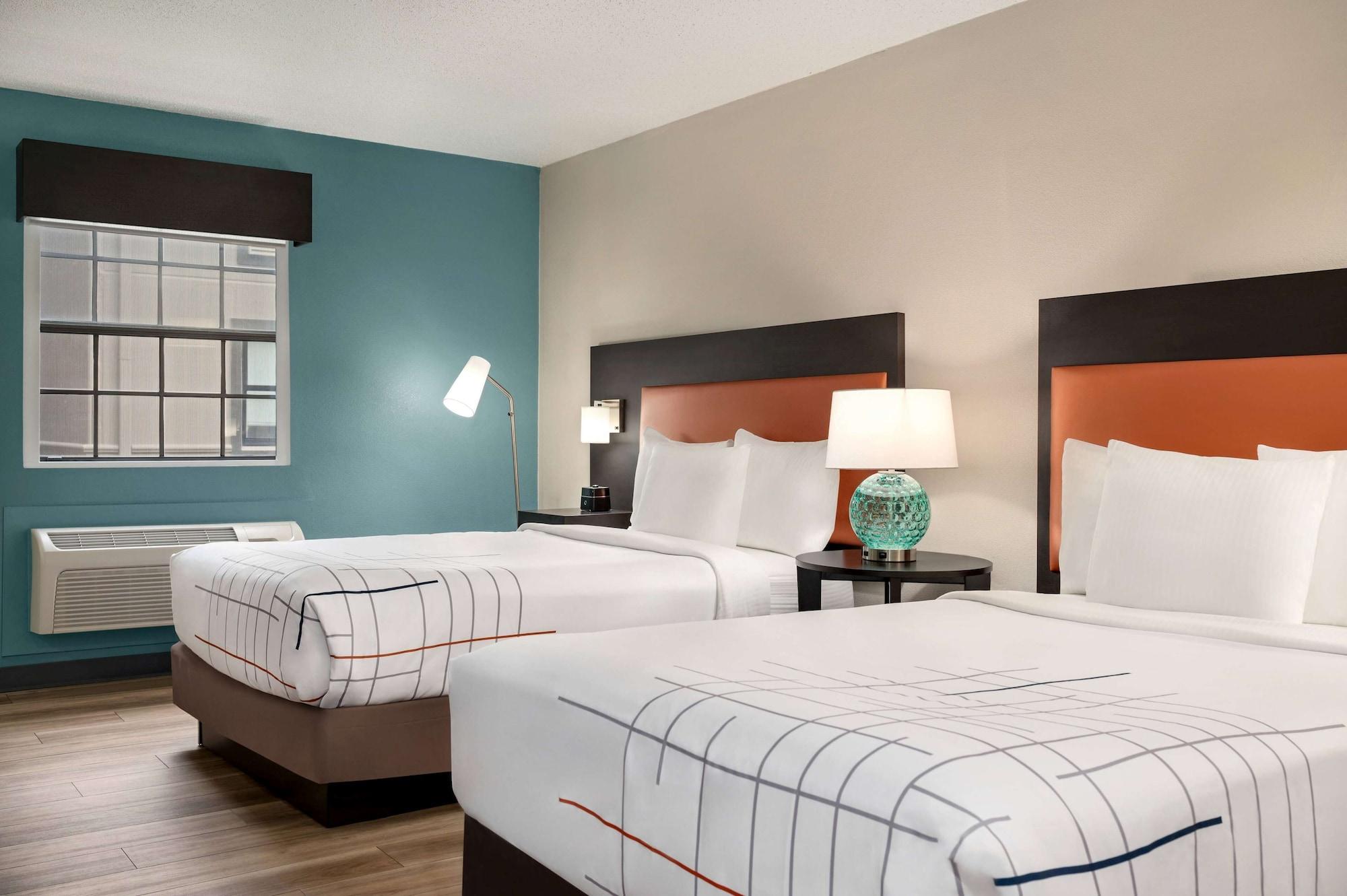 La Quinta Inn By Wyndham Columbus Airport Area Exteriör bild