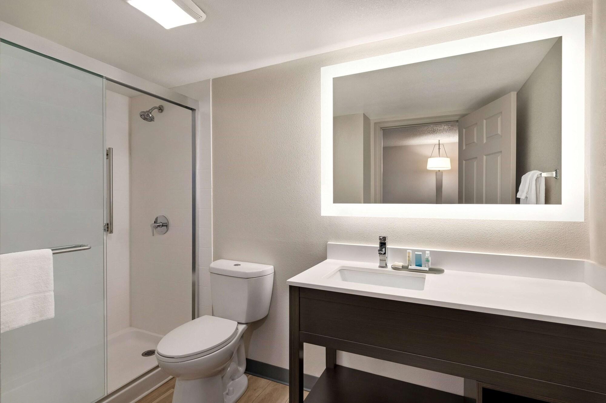 La Quinta Inn By Wyndham Columbus Airport Area Exteriör bild