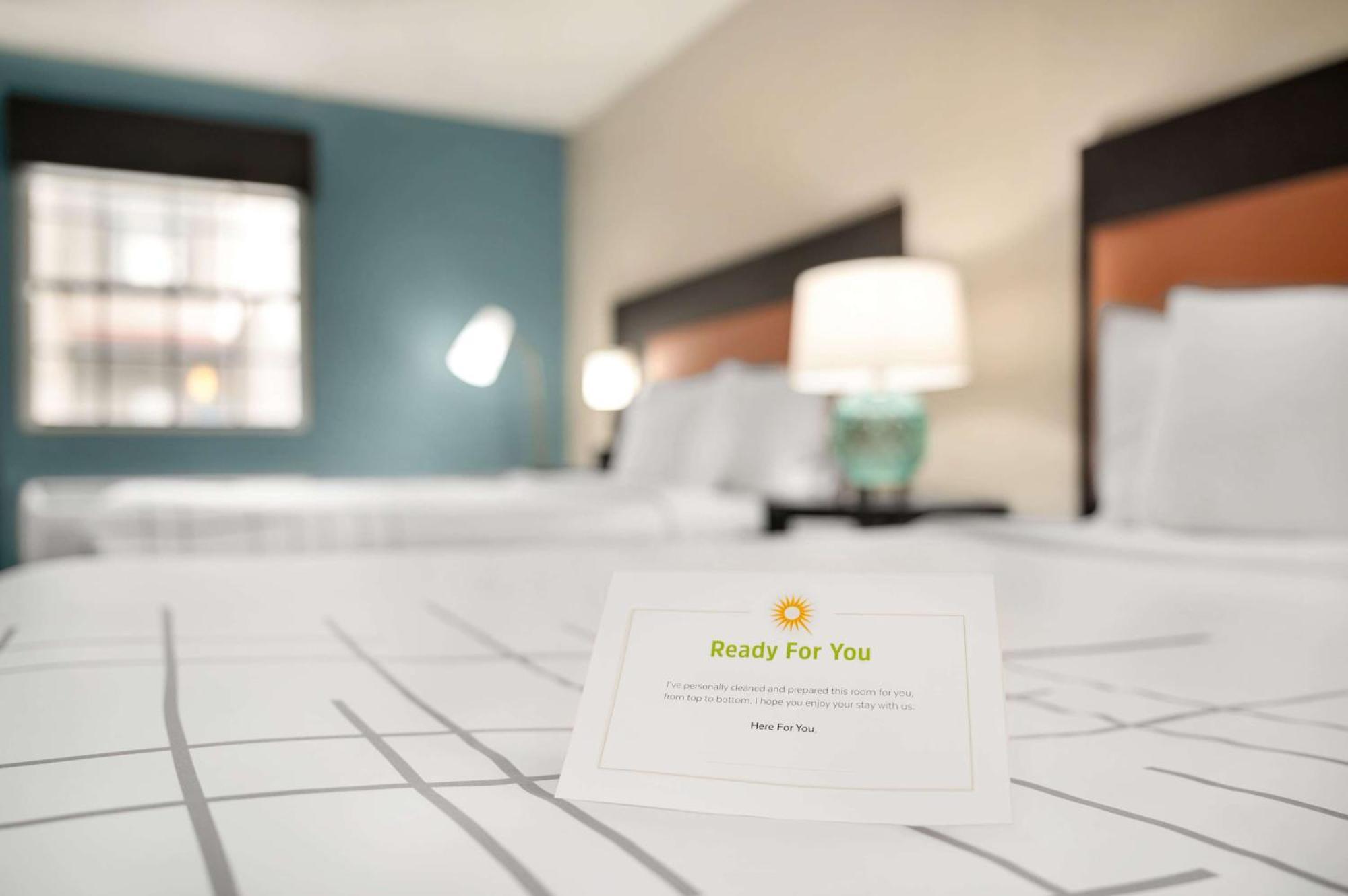 La Quinta Inn By Wyndham Columbus Airport Area Exteriör bild